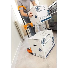 AyrStore Black+Decker BH200 65KG Katlanır El Arabası