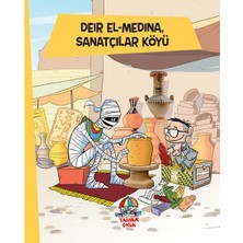 Yağmur Çocuk Yyg Deir El Medina Sanatçılar Köyü