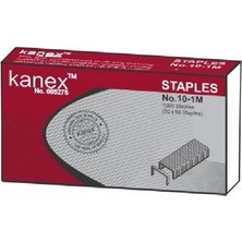 Kanex Zımba Teli No.10-1M (20 Li Paket)