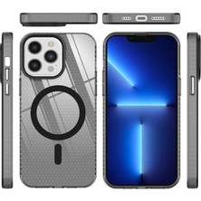 Colezium Iphone 12 Pro Max Kılıf Beta Magneticsafe  - Siyah