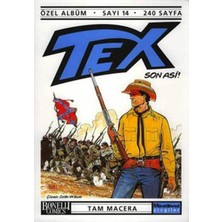 Essah Tex Özel Albüm Sayı: 14 Son Asi