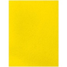 Sahra Keçe 50X70 Sarı Rulo Şeklinde - 2 Adet