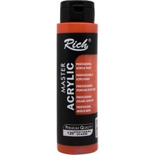 Rich Akrilik Boya 500 Cc Portakal 500-120