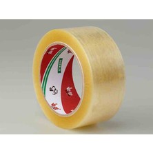  ve-ge koli bantı bufalo 45mm x 100mt şeffaf (48 li paket)