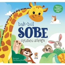 Hayat Store Bak Bul Sobe Oyuncu Zürafa