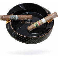 Cohiba Marka Puro Küllüğü Ofis Boy,ebatlar:22 Çap,yükseklik:6cm,iç DERINLIK:5CM,IÇÇAP:17CM.