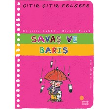 Hayat Store Çıtır Çıtır Felsefe 7 - Savaş ve Barış