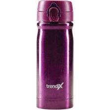  trendix termos çelik ıçli 350 ml mor u1800-mo