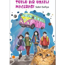 Hayat Store Tüylü Bir Uzaylı Macerası