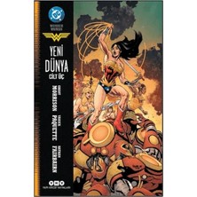 Essah Wonder Woman - Yeni Dünya Cilt 3