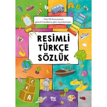 Hayat Store Resimli Türkçe Sözlük