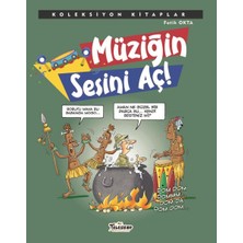 Hayat Store Koleksiyon Kitaplar - Müziğin Sesini Aç