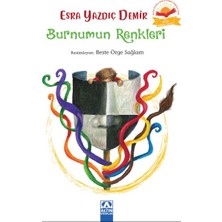 Hayat Store Burnumun Renkleri