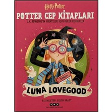 Hayat Store Potter Cep Kitapları - Luna Lovegood