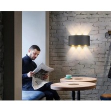 Led Level CT-8011 Haiti 10W 3200K Günışığı LED Aplik