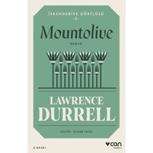 Essah Iskenderiye Dörtlüsü 03 - Mountolive