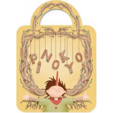 Hayat Store Çantamdaki Masallar-Pinokyo