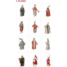 Essah Osmanlı Tarihi-02 (12'li)