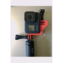 DU&ER Gopro Uyumlu Instagram Dikey Montaj Aparatı – 3D Baskı Aksesuarı