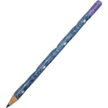 Silka Kurşun Kalem Tri Jumbo Spring Folyo Art.1523 (40 Lı Paket)