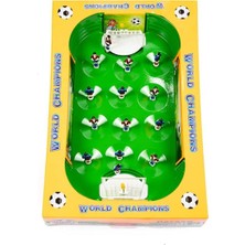 Matrax Oyuncak World Champions Futbol Oyunu Küçük Akç-016