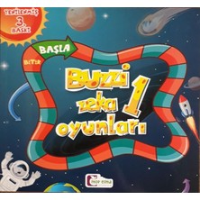 Hayat Store Buzzi Zeka Oyunları 1