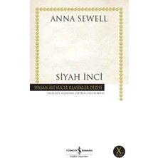 Hayat Store Siyah Inci - Hasan Ali Yücel Klasikleri
