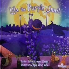 Hayat Store Lila The Purple Snail