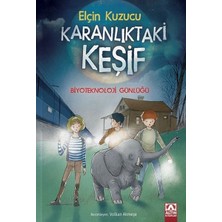 Hayat Store Karanlıktaki Keşif