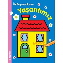 Hayat Store Ilk Boyamalarım - Yaşantımız