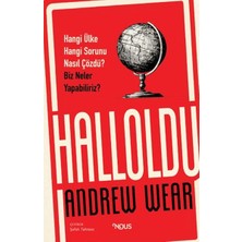 Halloldu: Hangi Ülke Hangi Sorunu Nasıl Çözdü? Biz Neler Yapabiliriz?