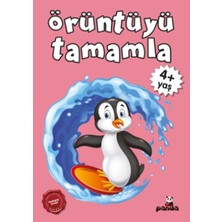 Hayat Store Örüntüyü Tamamla 4+ Yaş
