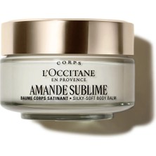 L'occitane Almond Delightful Vücut Kremi 200 ml