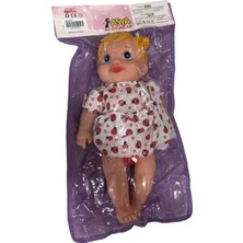 Asya Oyuncak Poşette Bebek Elf23107 (Karışık Renk 1 Adet)