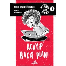 Hayat Store Fikri Bol Fikri - Acayip Kaçış Planı