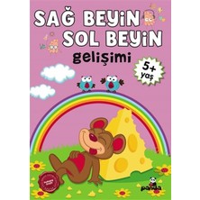Hayat Store 5 Yaş Sağ Beyin-Sol Beyin Gelişimi