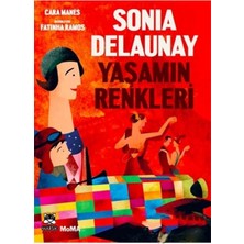 Hayat Store Sonia Delaunay Yaşamın Renkleri