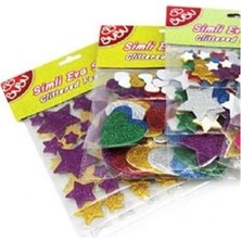  bu-bu bubu-sts006 eva stıcker karışık model 1 adet (st0013-...st0016)