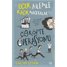 Hayat Store Çiğ Köfte Operasyonu - Uçuk Ailemle Kaçık Maceralar