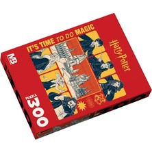 Mabbels Puzzle 300 Parça Harry Potter Magic Pzl-388852