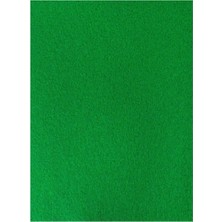 Sahra Keçe 50X70 Yeşil Rulo Şeklinde - 2 Adet