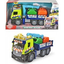 Simba Oyuncak Dickie Toys Action Geri Dönüşüm Kamyonu Smb-203745015