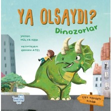 Hayat Store Ya Olsaydı (Çift Taraflı Kitap)