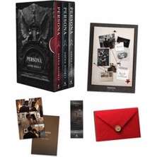 Essah Persona (3 Kitaplık Kutu Set)