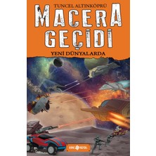 Hayat Store Macera Geçidi 4 - Yeni Dünyalarda