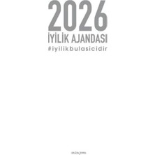 Essah Ayşe Arman 2026 Iyilik Ajandası