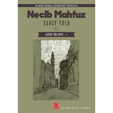 Hayat Store Saray Yolu - Kahire Üçlemesi 1