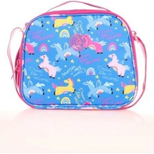  kaukko kids beslenme çantası evolution unicorn l7195