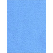 Sahra Keçe 50X70 Mavi Rulo Şeklinde - 2 Adet