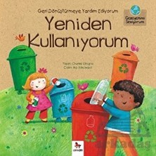 Hayat Store Gezegenimi Seviyorum - Geri Dönüştürmeye Yardım Ediyorum Yeniden Kullanıyorum